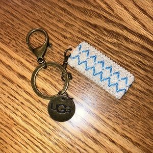 NWOT - Ugg 40 Anniversary Key Chain